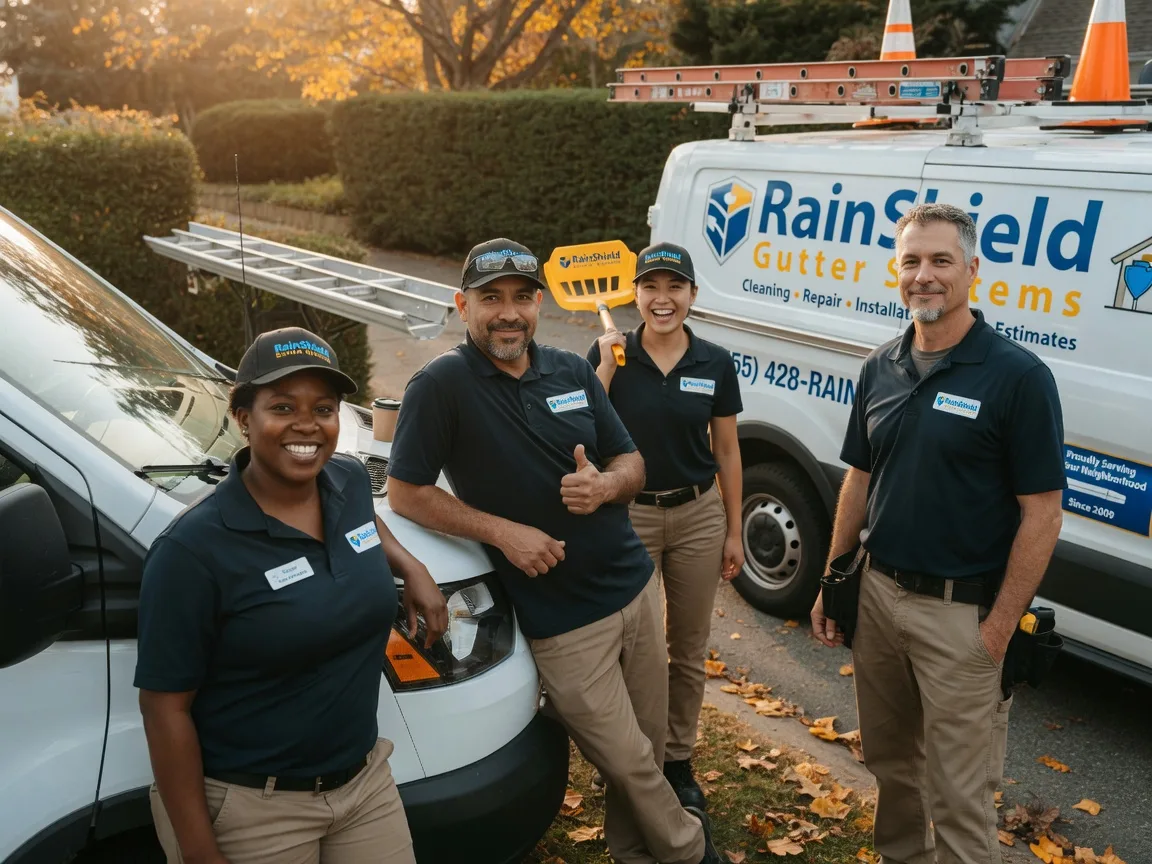 Gutter Installation company in Pinola, MS