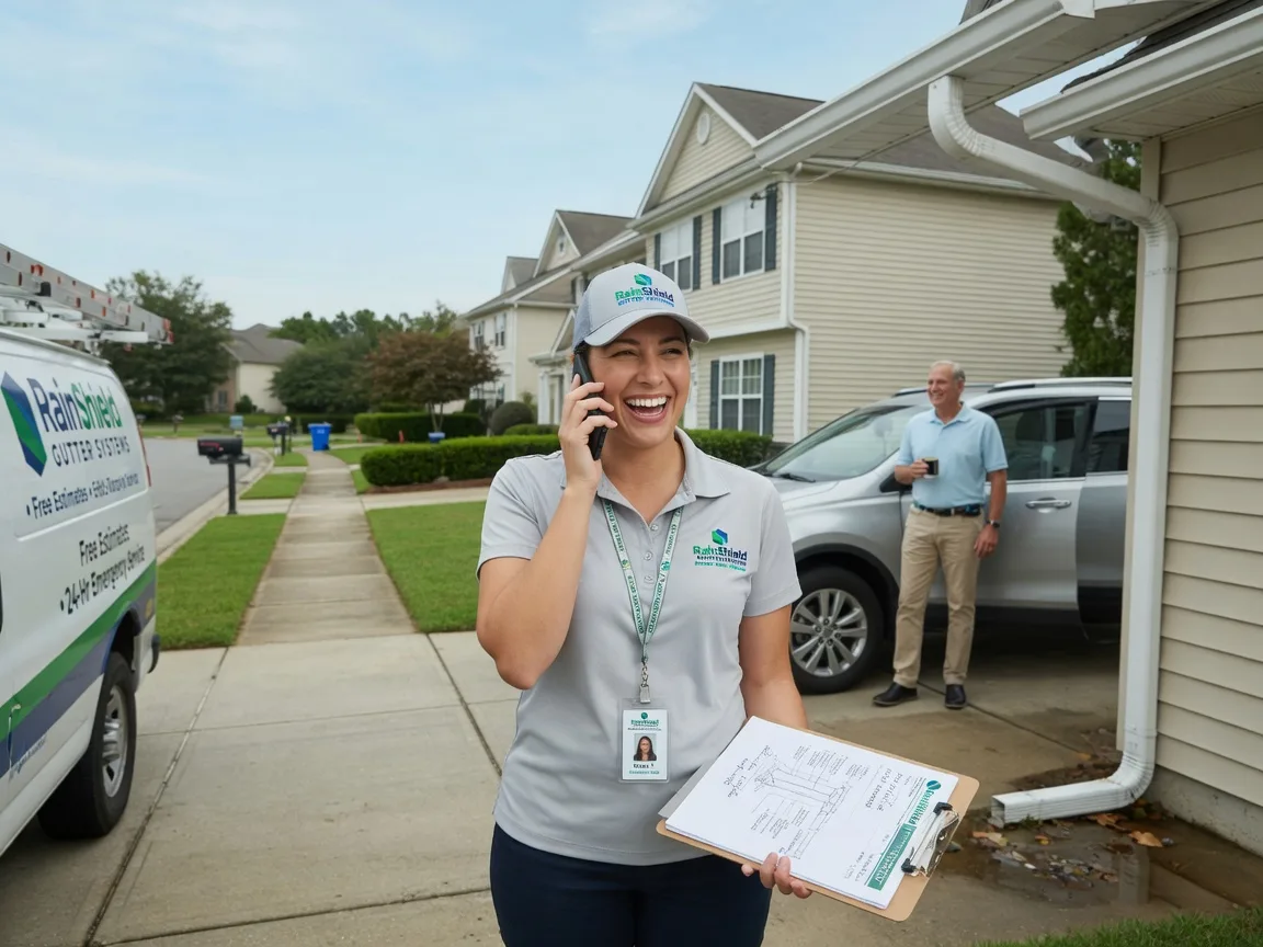 Gutter Installation Pinola, MS FAQs